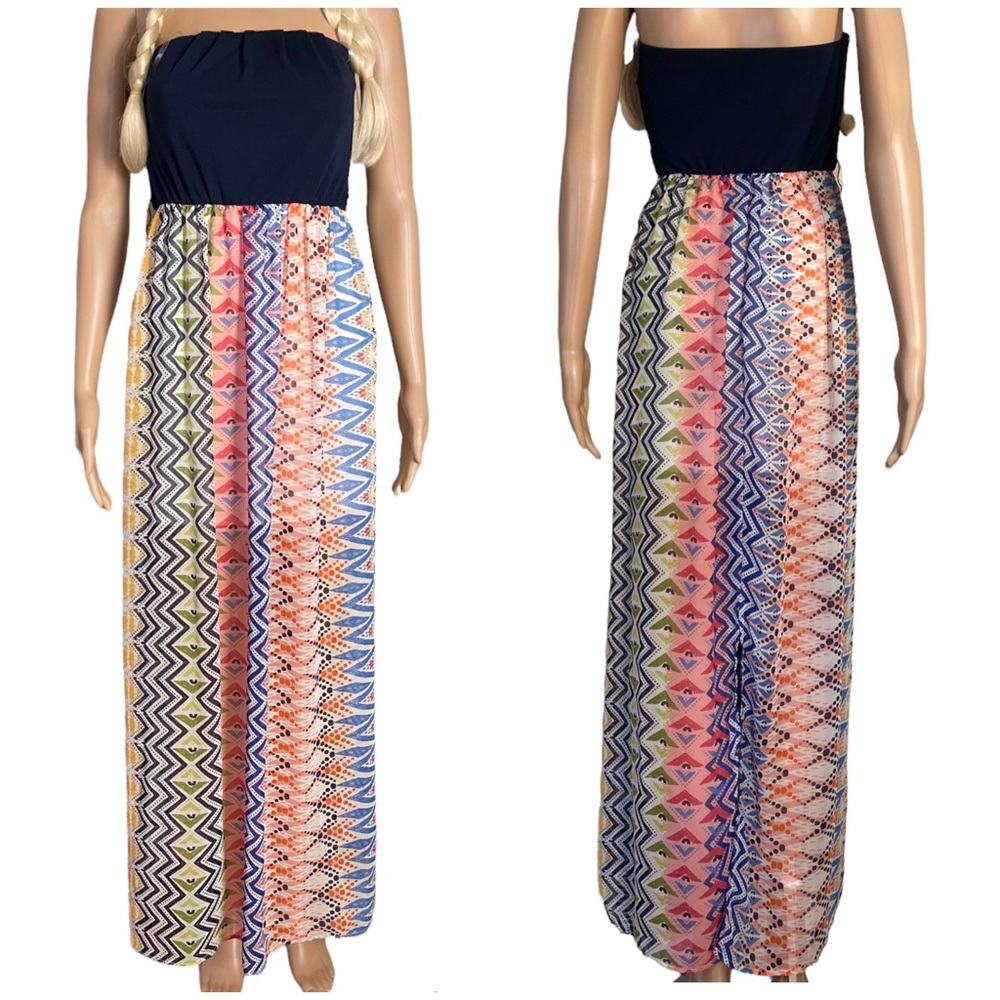 LILY ROSE TUBE MAXI- size XS